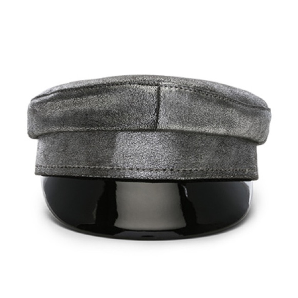 RtA x Ruslan Baginskiy Hat Silver